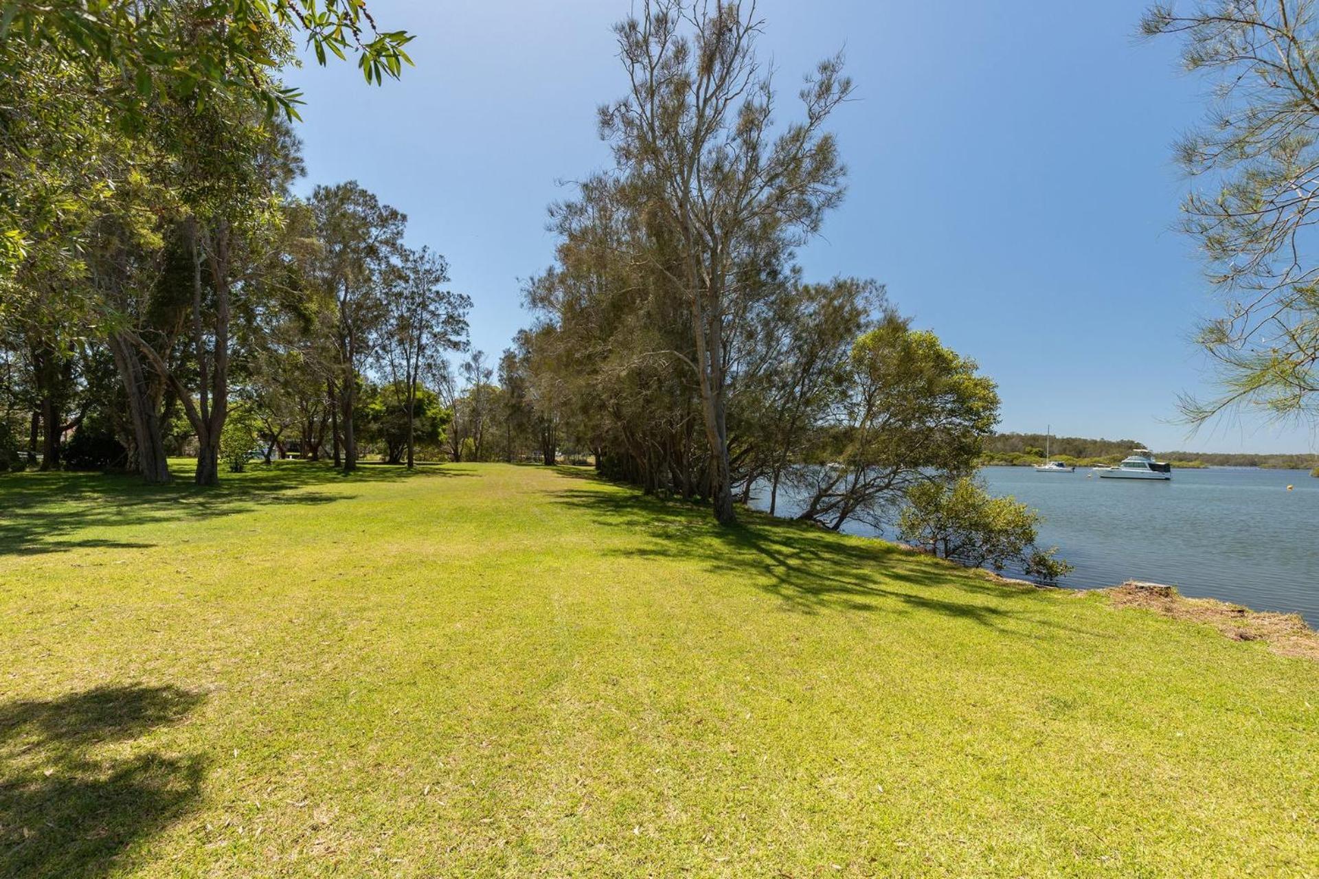 Villa 114 Elizabeth Pde à Forster Extérieur photo